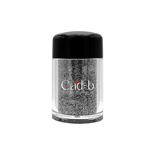 Glitter Eyeshadows Glitter Dust - Silver - GLT01 | Paraben Free, Cruelty Free