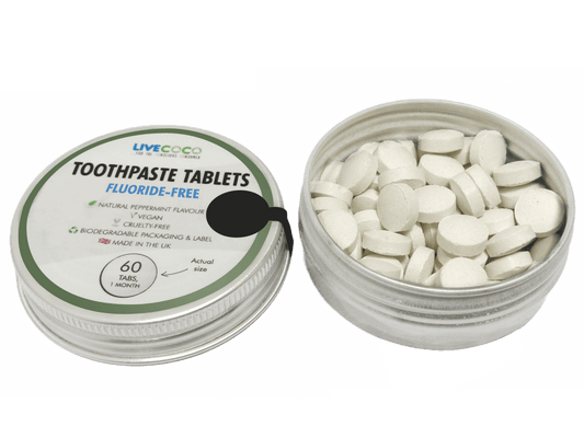 Toothpaste Tablets